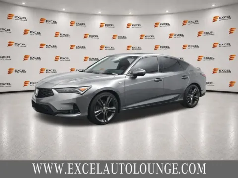 Gray 2023 Acura Integra A-Spec Tech Package for sale in Hightstown, NJ