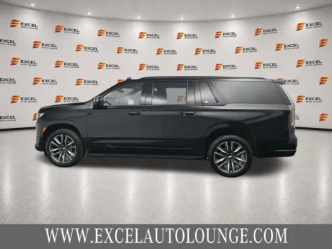 Photos of 2024 Cadillac Escalade ESV Sport for sale in Hightstown, NJ at Excel Auto Lounge