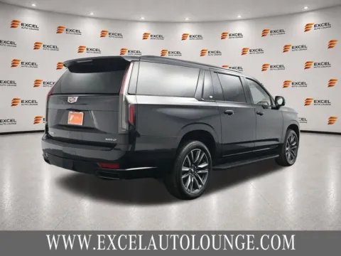 More photos of 2024 Cadillac Escalade ESV Sport at Excel Auto Lounge, NJ
