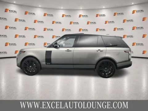 Photos of 2020 Land Rover Range Rover Supercharged for sale in Hightstown, NJ at Excel Auto Lounge
