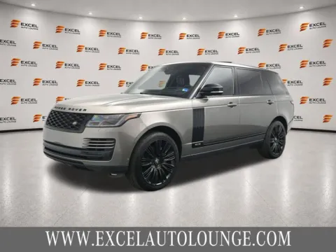 Unknown 2020 Land Rover Range Rover Supercharged for sale in Hightstown, NJ