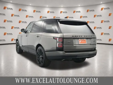 Another view of 2020 Land Rover Range Rover Supercharged for sale in Hightstown, NJ at Excel Auto Lounge