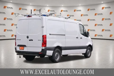 More photos of 2023 Mercedes-Benz Sprinter 2500 Cargo 144 WB at Excel Auto Lounge, NJ