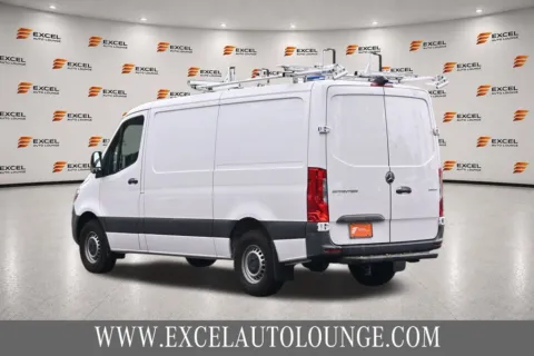 Another view of 2023 Mercedes-Benz Sprinter 2500 Cargo 144 WB for sale in Hightstown, NJ at Excel Auto Lounge