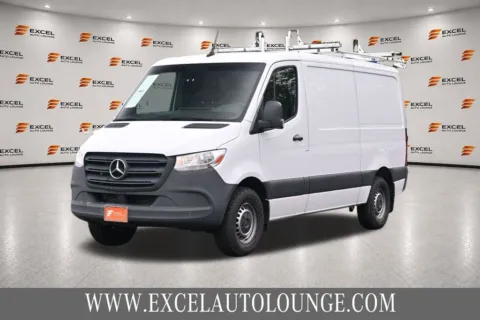 Unknown 2023 Mercedes-Benz Sprinter 2500 Cargo 144 WB for sale in Hightstown, NJ