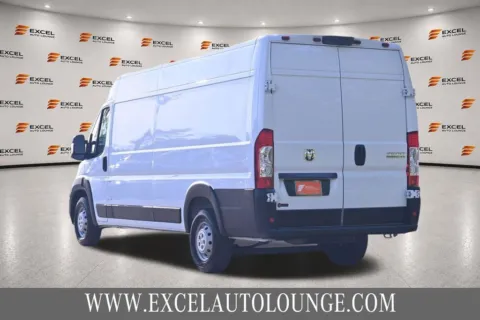 Another view of 2023 Ram ProMaster 3500 High Roof for sale in Hightstown, NJ at Excel Auto Lounge