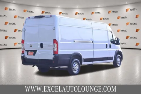 More photos of 2023 Ram ProMaster 3500 High Roof at Excel Auto Lounge, NJ