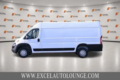 Photos of 2023 Ram ProMaster 3500 High Roof for sale in Hightstown, NJ at Excel Auto Lounge