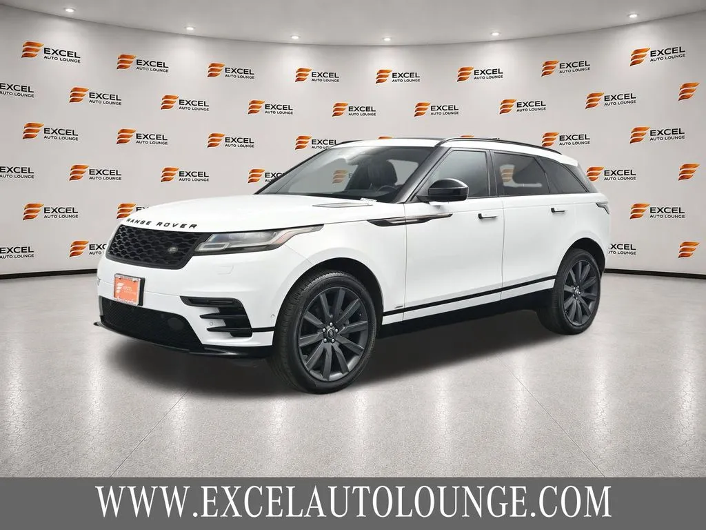 Unknown 2018 Land Rover Range Rover Velar HSE R-Dynamic for sale in Hightstown, NJ