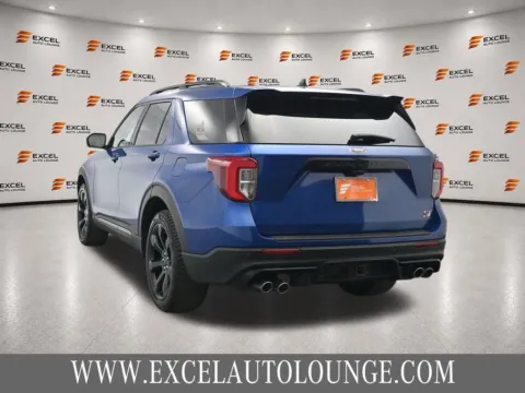 Another view of 2021 Ford Explorer ST for sale in Hightstown, NJ at Excel Auto Lounge