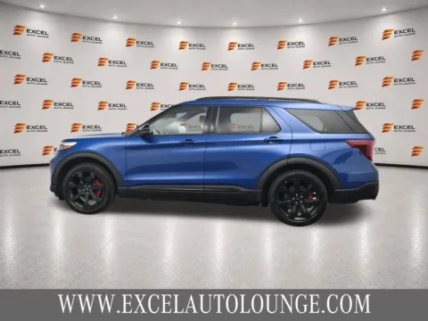 Photos of 2021 Ford Explorer ST for sale in Hightstown, NJ at Excel Auto Lounge
