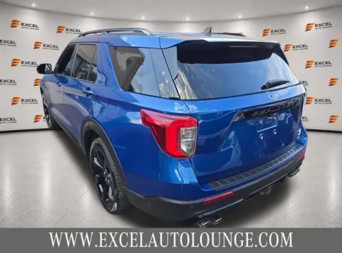 Another view of 2021 Ford Explorer ST for sale in Hightstown, NJ at Excel Auto Lounge