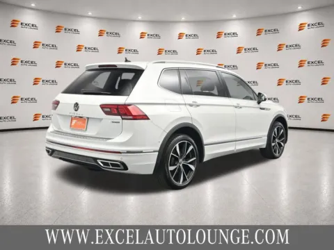 More photos of 2024 Volkswagen Tiguan 2.0T SEL R-Line at Excel Auto Lounge, NJ