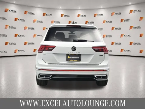 More photos of 2024 Volkswagen Tiguan 2.0T SEL R-Line at Excel Auto Lounge, NJ