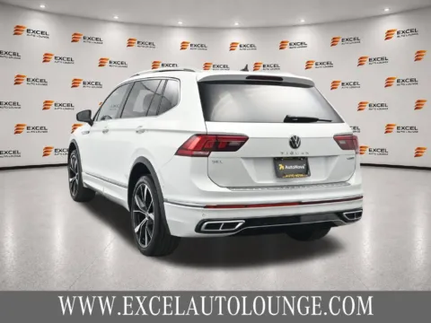 Another view of 2024 Volkswagen Tiguan 2.0T SEL R-Line for sale in Hightstown, NJ at Excel Auto Lounge