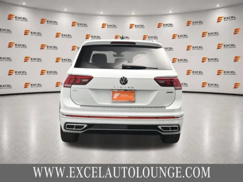 More photos of 2024 Volkswagen Tiguan 2.0T SEL R-Line at Excel Auto Lounge, NJ