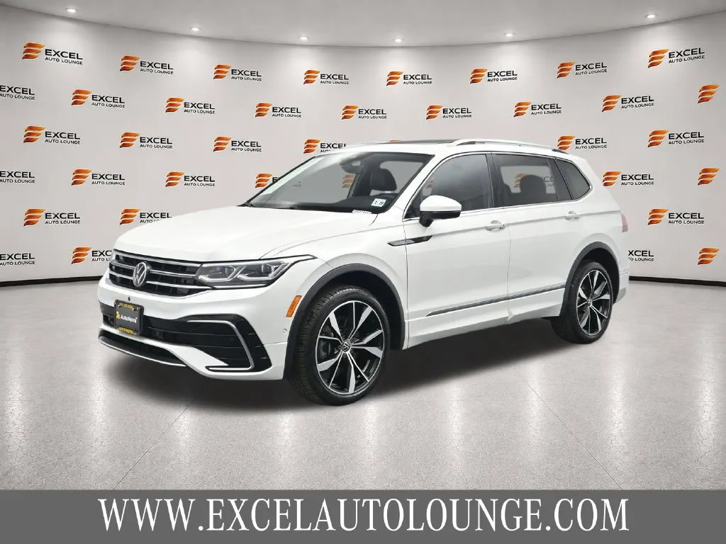 2024 Volkswagen Tiguan SEL R-LINE