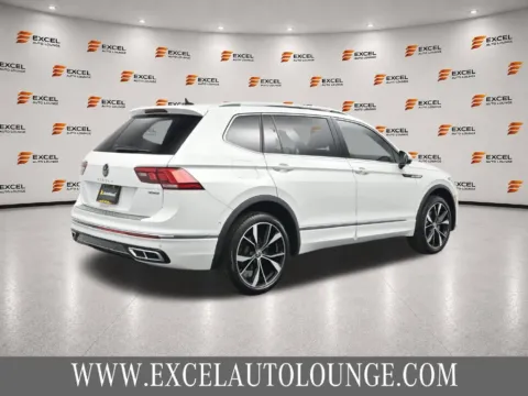 More photos of 2024 Volkswagen Tiguan 2.0T SEL R-Line at Excel Auto Lounge, NJ