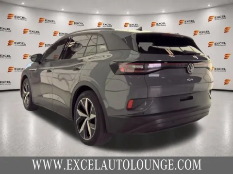 Another view of 2023 Volkswagen ID.4 Pro S for sale in Hightstown, NJ at Excel Auto Lounge