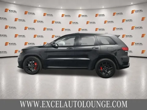 Photos of 2019 Jeep Grand Cherokee SRT for sale in Hightstown, NJ at Excel Auto Lounge