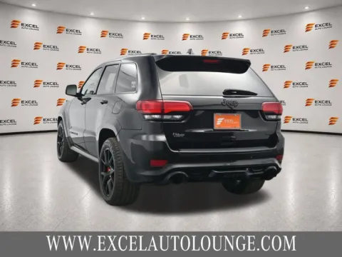 Another view of 2019 Jeep Grand Cherokee SRT for sale in Hightstown, NJ at Excel Auto Lounge