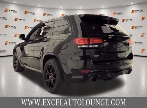 Another view of 2019 Jeep Grand Cherokee SRT for sale in Hightstown, NJ at Excel Auto Lounge