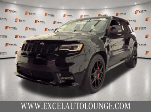 Black 2019 Jeep Grand Cherokee SRT for sale in Hightstown, NJ