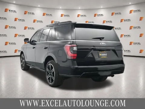 Another view of 2021 Ford Expedition Limited for sale in Hightstown, NJ at Excel Auto Lounge
