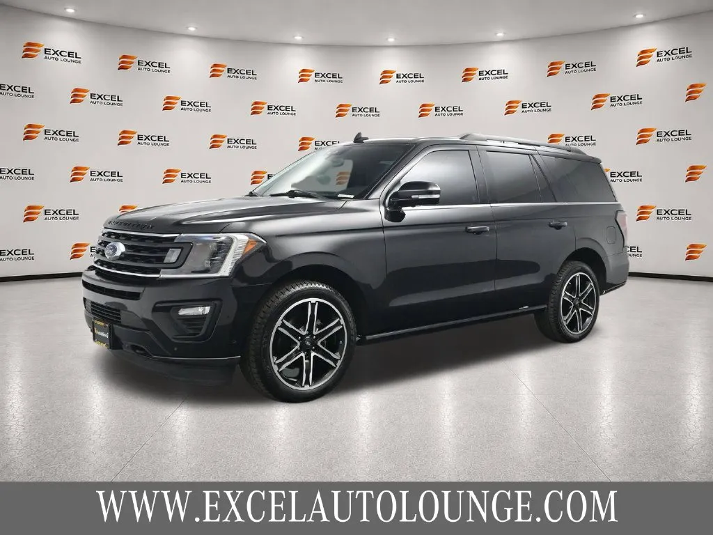 2021 Ford Expedition Limited
