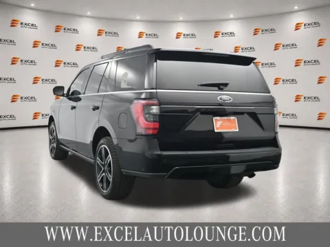 Another view of 2021 Ford Expedition Limited for sale in Hightstown, NJ at Excel Auto Lounge