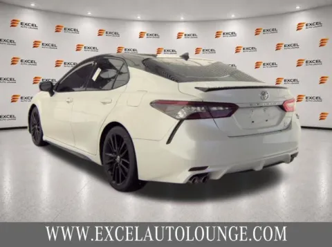Another view of 2021 Toyota Camry XSE for sale in Hightstown, NJ at Excel Auto Lounge