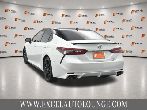 Another view of 2021 Toyota Camry XSE for sale in Hightstown, NJ at Excel Auto Lounge
