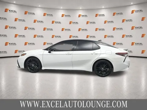 Photos of 2021 Toyota Camry XSE for sale in Hightstown, NJ at Excel Auto Lounge