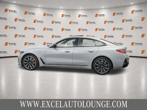 Photos of 2024 BMW i4 M50 for sale in Hightstown, NJ at Excel Auto Lounge