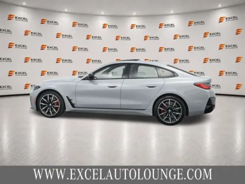 Photos of 2024 BMW i4 M50 for sale in Hightstown, NJ at Excel Auto Lounge