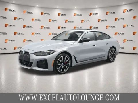 Gray 2024 BMW i4 M50 for sale in Hightstown, NJ