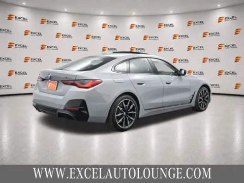More photos of 2024 BMW i4 M50 at Excel Auto Lounge, NJ