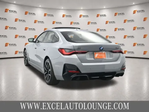 Another view of 2024 BMW i4 M50 for sale in Hightstown, NJ at Excel Auto Lounge