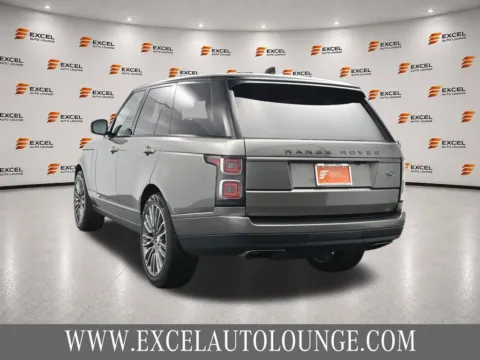 Another view of 2019 Land Rover Range Rover 3.0L V6 Supercharged for sale in Hightstown, NJ at Excel Auto Lounge