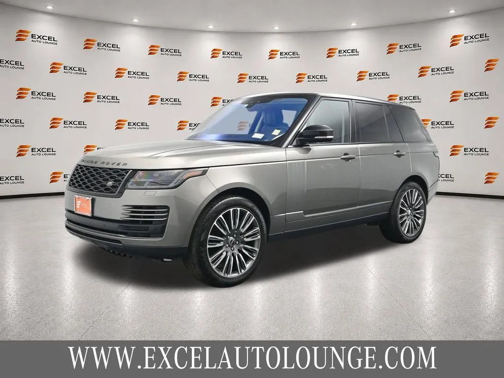 Unknown 2019 Land Rover Range Rover 3.0L V6 Supercharged for sale in Hightstown, NJ