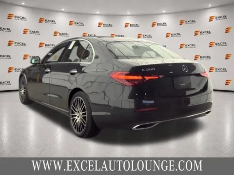 Another view of 2023 Mercedes-Benz C-Class C 300 for sale in Hightstown, NJ at Excel Auto Lounge