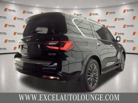 More photos of 2023 INFINITI QX80 Premium Select at Excel Auto Lounge, NJ