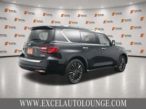 More photos of 2023 INFINITI QX80 Premium Select at Excel Auto Lounge, NJ