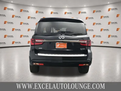 More photos of 2023 INFINITI QX80 Premium Select at Excel Auto Lounge, NJ