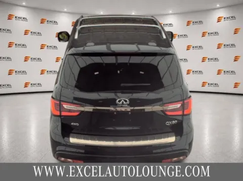 More photos of 2023 INFINITI QX80 Premium Select at Excel Auto Lounge, NJ