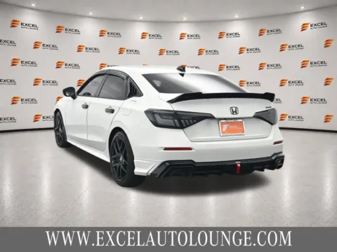 Another view of 2022 Honda Civic Sport for sale in Hightstown, NJ at Excel Auto Lounge
