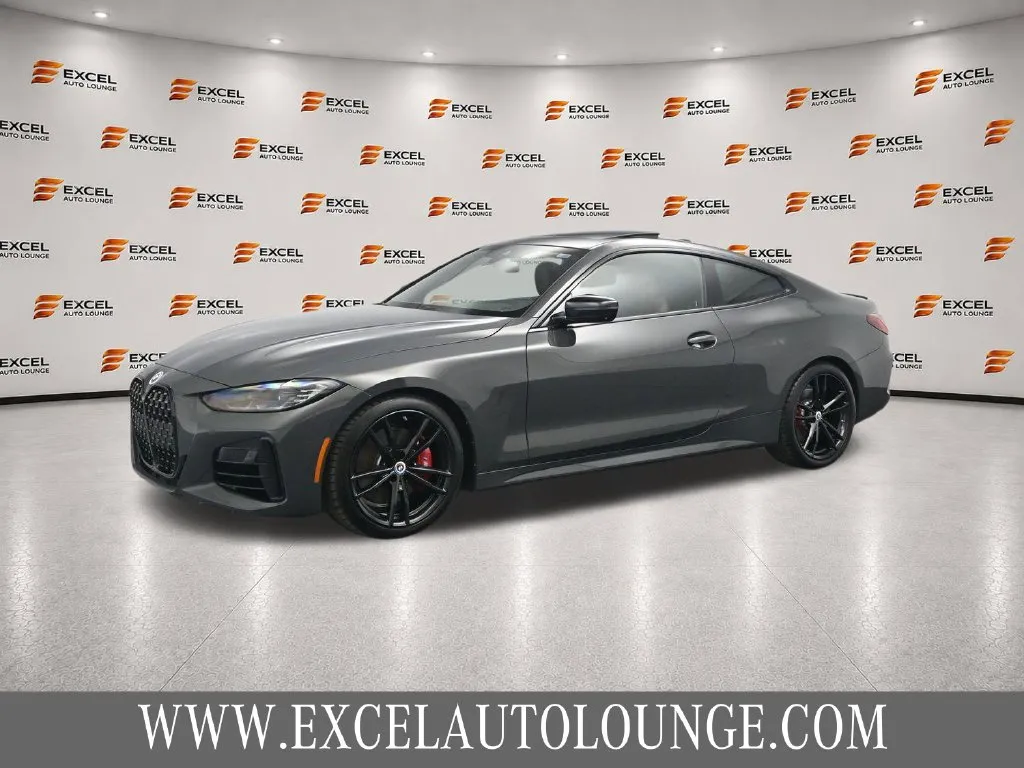 2023 BMW 4 Series M440i