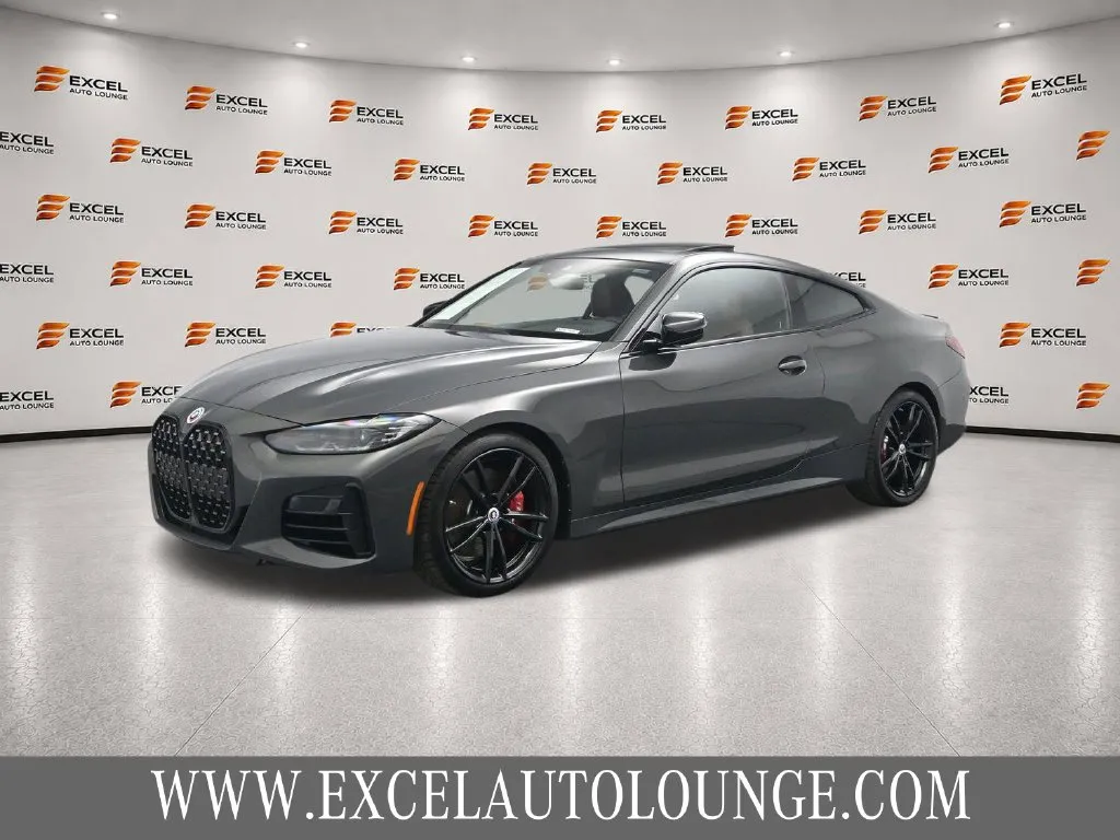 2023 BMW 4 Series M440i