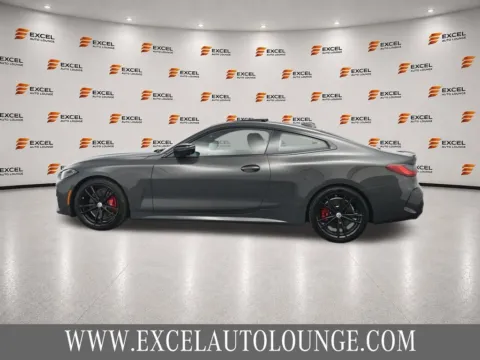 Photos of 2023 BMW 4 Series M440i for sale in Hightstown, NJ at Excel Auto Lounge