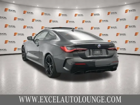 Another view of 2023 BMW 4 Series M440i for sale in Hightstown, NJ at Excel Auto Lounge